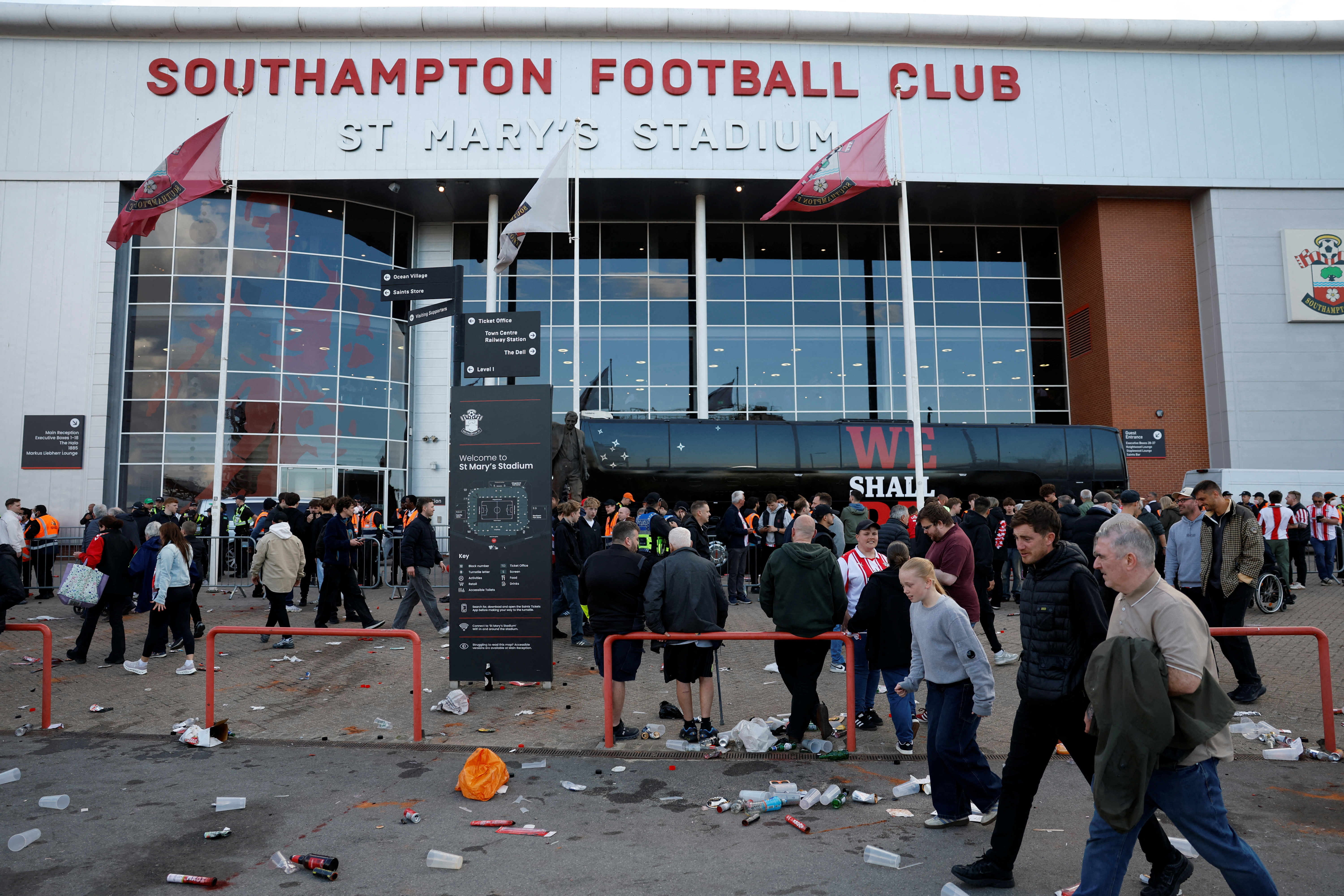 Southampton Face Massive Financial Blow After Championship ‘Spygate’ Scandal
